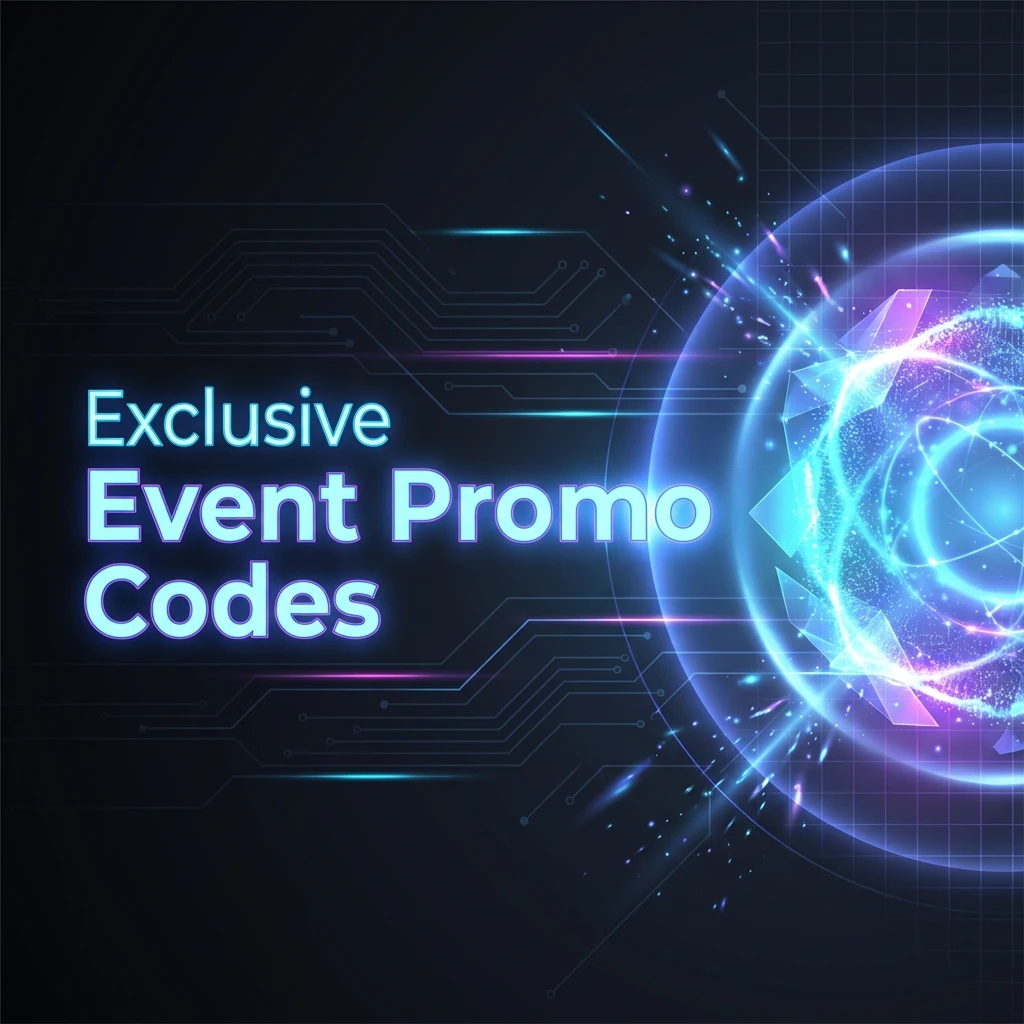 Exclusive Event Promo Codes