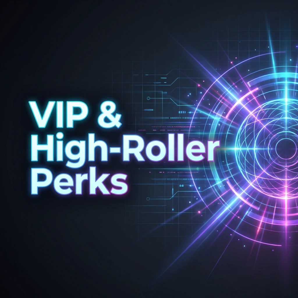 VIP & High-Roller Perks
